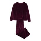 Pyjama homewear femme en promo chez Carrefour L'Haÿ-les-Roses à 25,99 €