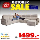 West Wohnlandschaft im Angebot bei Seats and Sofas in Regensburg West Wohnlandschaft Angebote von Seats and Sofas bei Seats and Sofas Regensburg für 1.499,00 €
