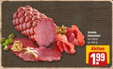 Edelsalami im Angebot bei REWE in Viersen Edelsalami Angebote von Schulte bei REWE Viersen für 1,99 €