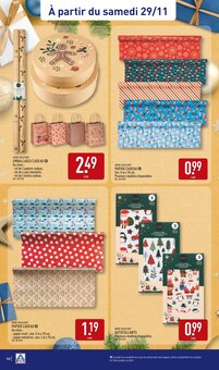 Promo Verre dans le catalogue Aldi du moment à la page 46