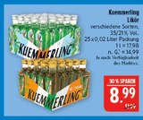 Likör im Angebot bei Marktkauf in Coburg Likör Angebote von Kuemmerling bei Marktkauf Coburg für 8,99 €