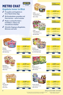 Haribo im aktuellen METRO Prospekt (Salzgitter) Haribo im METRO Prospekt "MonatsmenĂĽ + Gewinnspiel" mit 22 Seiten (Salzgitter)