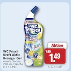 Kraft Aktiv Reiniger Gel bei combi im Hannover Prospekt für 1,49 €