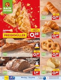 Netto Marken-Discount Croissant im Prospekt 