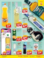 Vodka im Netto Marken-Discount Prospekt in Kassel Aktueller Netto Marken-Discount Prospekt mit Vodka, "Aktuelle Angebote", Seite 25