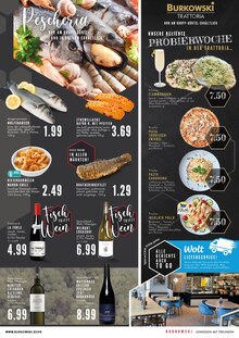Lachs im E center Prospekt "Aktuelle Angebote" mit 8 Seiten (Essen)