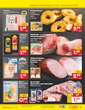 Aktueller Netto Marken-Discount Prospekt mit Leberwurst, "Aktuelle Angebote", Seite 48