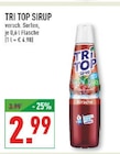 Sirup im Angebot bei Marktkauf in Bielefeld Sirup Angebote von TRI TOP bei Marktkauf Bielefeld für 2,99 €
