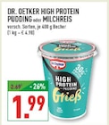 Marktkauf Hagen - High Protein Pudding Angebot im Prospekt High Protein Pudding bei Marktkauf im Hagen Prospekt für 1,99 €