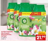 Freshmatic Max Duopack Blooming Garden von Air Wick im aktuellen Netto Marken-Discount Prospekt für 21,99 €