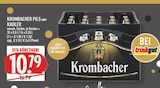 Pils Angebote von Krombacher bei Marktkauf Dinslaken für 10,79 €