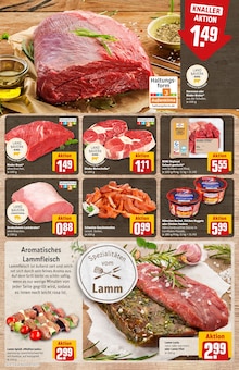 Braten im REWE Prospekt "Dein Markt" mit 32 Seiten (Nürnberg)