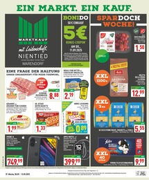 Marktkauf Prospekt für Beelen mit 20 Seiten Marktkauf Prospekt für Beelen: "Aktuelle Angebote", 20 Seiten, 08.09.2025 - 13.09.2025