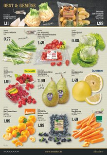 Rosmarin im EDEKA Prospekt "Aktuelle Angebote" mit 16 Seiten (Bergisch Gladbach)