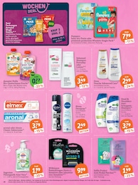 Pampers Angebot im aktuellen tegut Prospekt auf Seite 20