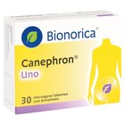 Canephron Uno Angebot im mea - meine apotheke Prospekt Canephron Uno im mea - meine apotheke Prospekt zum Preis von 16,25 €