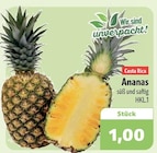 Ananas Angebote bei aktiv & irma Oldenburg für 1,00 €