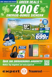 expert Prospekt mit 12 Seiten