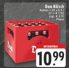 Kölsch Angebote von Dom bei E center Troisdorf für 10,99 €