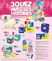 Offre Veilleuse dans le catalogue JouéClub du moment à la page 52