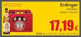 Aktuelle Erdinger Angebote bei RAN in Würzburg Aktuelles Weißbier Angebot bei RAN in Würzburg ab 17,19 €