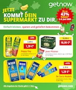 Getnow Prospekt für München mit 6 Seiten Getnow Prospekt für München: "JETZT KOMMT DEIN SUPERMARKT ZU DIR!", 6 Seiten, 03.06.2020 - 09.06.2020
