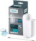 Reinigungsset von SIEMENS im aktuellen MediaMarkt Saturn Prospekt für 27,99 €