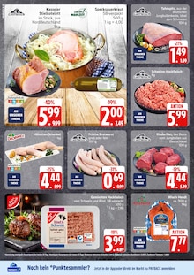 Fleisch im aktuellen EDEKA Prospekt (Lübeck) Fleisch im EDEKA Prospekt "Top Angebote" mit 26 Seiten (Lübeck)