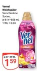 Weichspüler Angebote von Vernel bei GLOBUS Frankenthal für 1,59 €