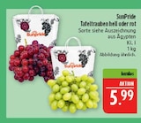 Aktuelle Weintrauben Angebote bei Marktkauf in Nürnberg Aktuelles Tafelttrauben hell Angebot bei Marktkauf in Nürnberg ab 5,99 €