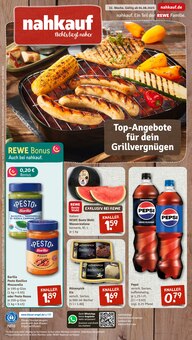 nahkauf Obing Prospekt der aktuellen Woche, gültig von 04.08.2025 bis 09.08.2025 Aktueller nahkauf Obing Prospekt "nichts liegt näher" mit 8 Seiten