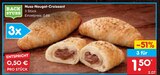 Nuss-Nougat-Croissant Angebote bei Netto Marken-Discount Leipzig für 1,50 €