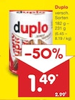 Ferrero im Netto Marken-Discount Prospekt Duplo von Duplo im aktuellen Netto Marken-Discount Prospekt für 1,49 €