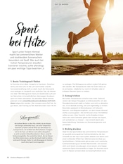 Handstaubsauger im Alnatura Prospekt in Lüneburg Aktueller Alnatura Prospekt mit Handstaubsauger, "Alnatura Magazin", Seite 56