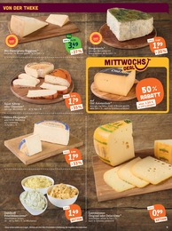 tegut Hartkaese im Prospekt 