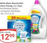 Waschmittel Pulver bei GLOBUS im St. Wendel Prospekt für 12,99 €