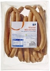 Wiener Würstchen von aro im aktuellen METRO Prospekt für 6,20 €