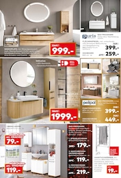 Badetuch Angebot im aktuellen porta Möbel Prospekt auf Seite 10
