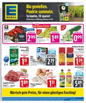 Aktueller EDEKA Prospekt mit Gemüse, "Wir lieben Lebensmittel.", Seite 3
