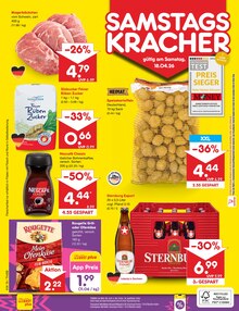 Zucker im Netto Marken-Discount Prospekt "Aktuelle Angebote" mit 69 Seiten (Cottbus)