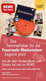 Der aktuelle REWE Prospekt Dein Markt