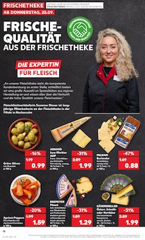 Oliven im Kaufland Prospekt "Hier bin ich richtig" mit 60 Seiten (Hamm)
