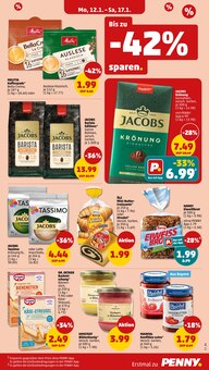 Butter im Penny Prospekt "Wer günstig will, muss Penny." mit 44 Seiten (Augsburg)