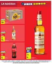 Bière en promo dans le catalogue Carrefour Market à la page 13