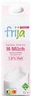 Laktosefreie H-Milch 1,5 % Fett von frija für 0,99 € bei Netto mit dem Scottie im Angebot Laktosefreie H-Milch 1,5 % Fett von frija im aktuellen Netto mit dem Scottie Prospekt