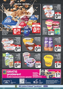 Quark im aktuellen EDEKA Prospekt (Leipzig) Quark im EDEKA Prospekt "Wir lieben Lebensmittel!" mit 28 Seiten (Leipzig)