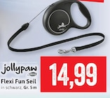 Flexi Fun Seil im Angebot bei Kaufhaus Stolz in Schwerin Flexi Fun Seil Angebote von TRIXIE bei Kaufhaus Stolz Schwerin für 14,99 €