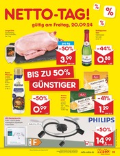 Aktueller Netto Marken-Discount Prospekt mit Kaffeepads, "Aktuelle Angebote", Seite 49