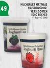 Aktuelles Fruchtjoghurt Heidelbeere Angebot bei Marktkauf in Bochum ab 2,49 €