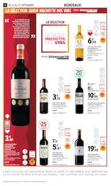 Promos Moules dans le catalogue "FOIRE AUX VINS" de Intermarché Hyper Moules en promo dans le catalogue Intermarché Hyper à la page 30